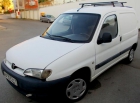 Peugeoth Partner 1.9 Diesel Año 1999 90000kms Precio 1700€ - mejor precio | unprecio.es