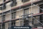 Reabilitacion pintura de fachadas y garajes con maquinaria - mejor precio | unprecio.es