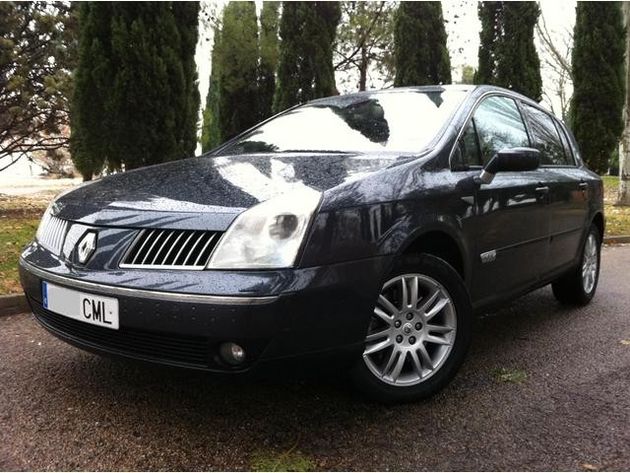 RENAULT SCENIC  1.5DCI DYNAMIQUE 105