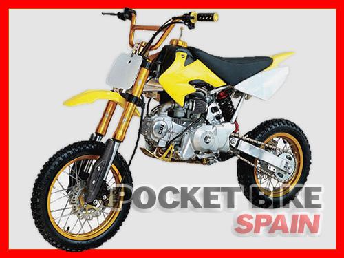 SE VENDE PIT BIKE 125  CON KIT DE ARRASTRE NUEVO Y RUEDA NUEVA TIENE 4 SALIDAS.SE ENTREGA