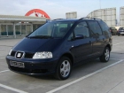 Seat Alhambra 1.9 TDI SIGNA AUTOMATICA GPS,PIEL.XENON.PARKTRONIC. - mejor precio | unprecio.es