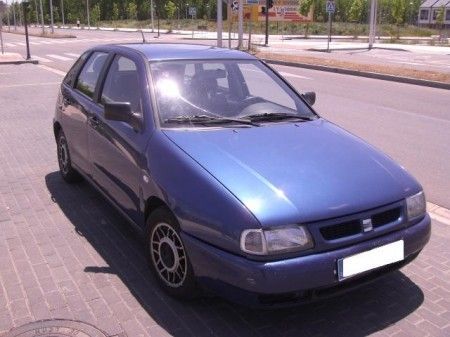 SEAT IBIZA 1.9TDI 90CV - Leon