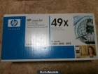 Toners HP Laserjet 49x - mejor precio | unprecio.es