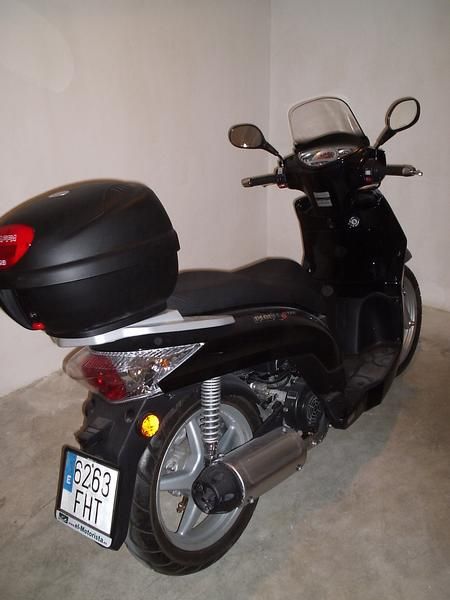 Vendo moto kymco people 125