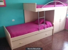 Vendo mueble tren de tres camas - mejor precio | unprecio.es