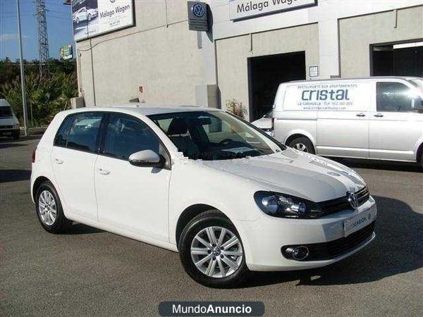 Volkswagen Golf 1.6 TDI 105 Advance BlueMotio