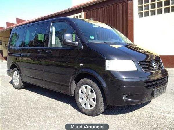 Volkswagen Multivan MULTIVAN T5 2.5 TDI 130CV WES