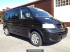 Volkswagen Multivan MULTIVAN T5 2.5 TDI 130CV WES - mejor precio | unprecio.es