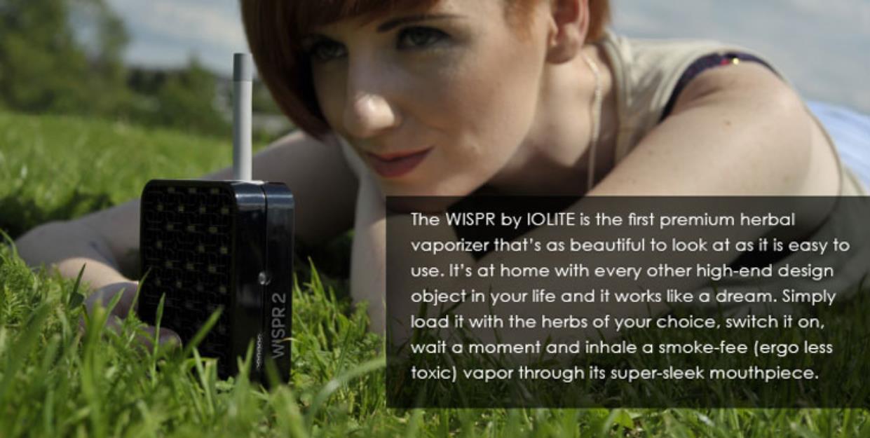 Wispr 2 vaporizador sin desprecintar gastos envio incluidos