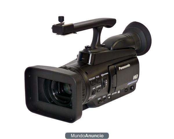 OFREZCO CÁMARA HD PROFESIONAL CASI SIN USAR