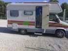 1993 Autocaravana Capuchina Boos Viva 1.9 TD 90CV 5 Plazas - mejor precio | unprecio.es