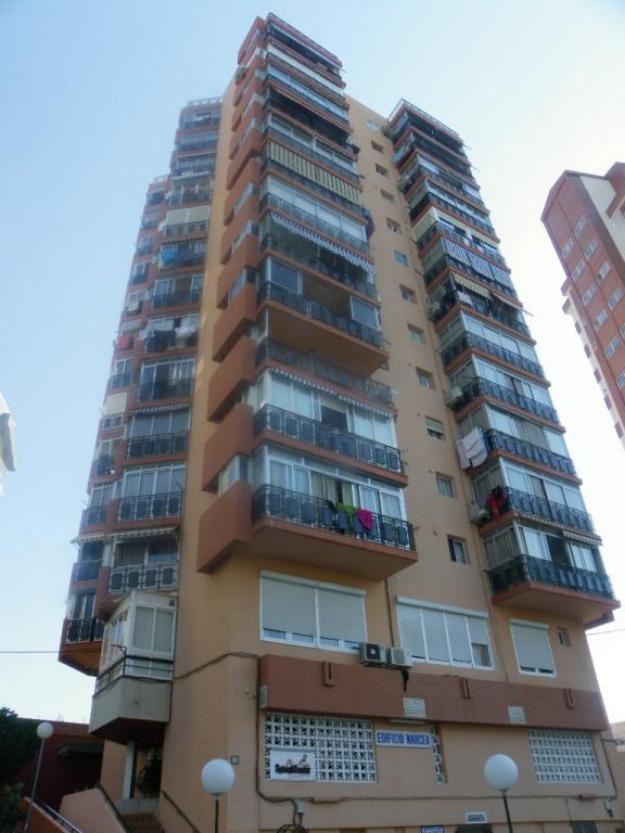 Apartamento benidorm playa poniente