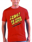 camiseta big banh theory - zas en toda la boca - mejor precio | unprecio.es