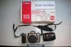 Canon EOS 3000 N KIT - mejor precio | unprecio.es