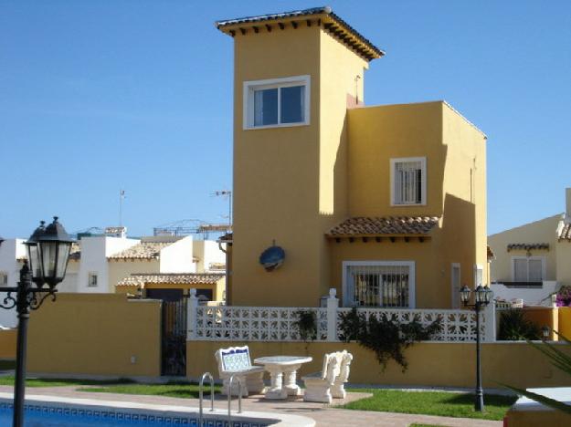 Casa en Orihuela-Costa