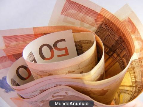 Dinero para lo que quieras Cancelamos todo tipo de deudas