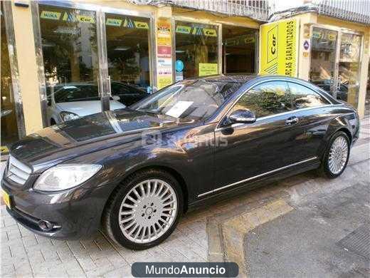 Mercedes-Benz Clase CL CL 500