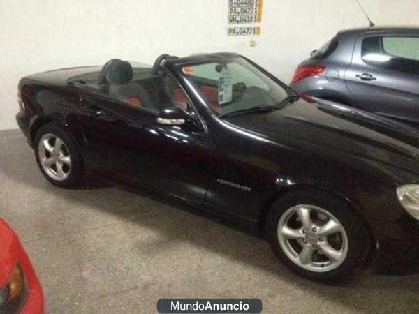 Mercedes-Benz CLK 200