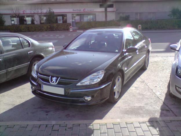 peugeot 607 2.7 hdi titanio