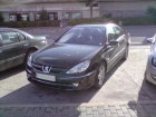 peugeot 607 2.7 hdi titanio - mejor precio | unprecio.es