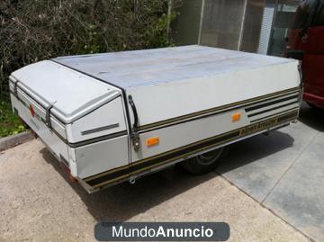 remolque tienda alpen kreuzer buen estado muy buen precio