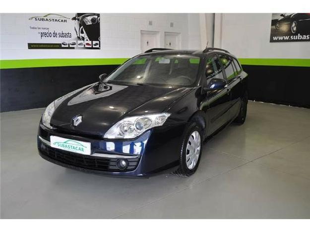 RENAULT Laguna diesel en venta en Castuera (Badajoz)