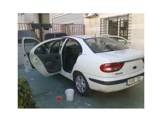 RENAULT Megane Classic 1.9dTi RXE