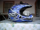 se vende casco de cross en Fuengirola - mejor precio | unprecio.es