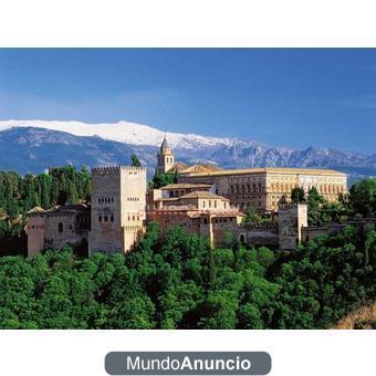 vendo puzzle de la alhambra