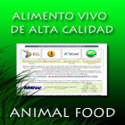 Animal Food (Alimento vivo para tu mascota al mejor precio y la mejor calidad) - mejor precio | unprecio.es