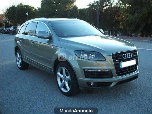Audi Q7 3.0 TDI 233cv quattro tiptron