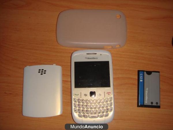 blackberry 8520 vendo