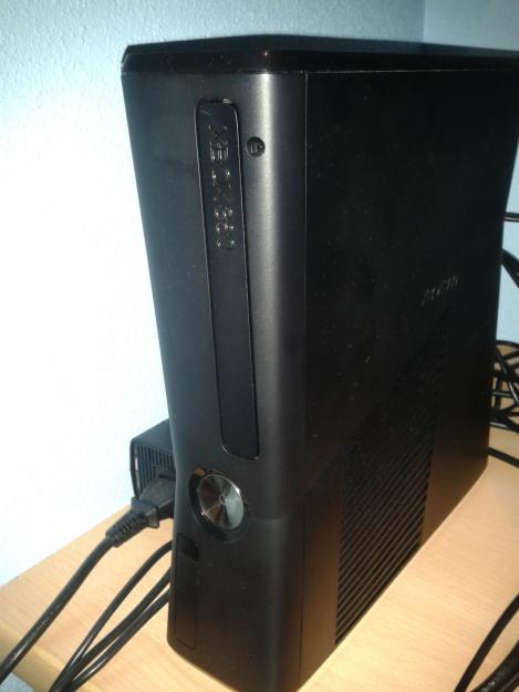 Cambio Xbox 360