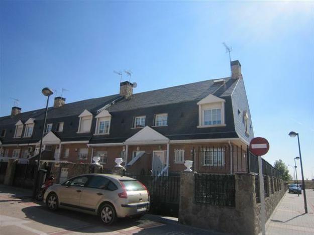 Casa en Getafe