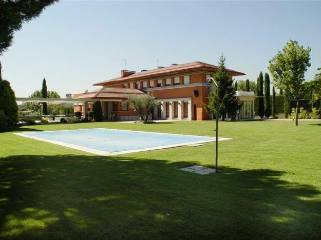 Chalet en Madrid