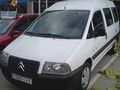 CITROEN JUMPY COMBI 9 - Toledo