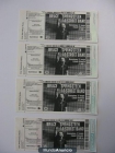Entradas concierto Bruce Sprigsteen en Barcelona 17-5-2012 - mejor precio | unprecio.es