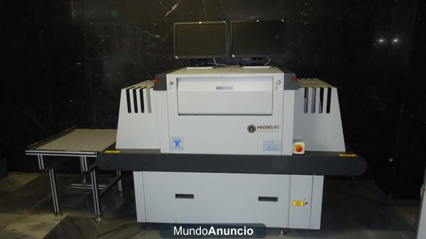 escaner paqueteria
