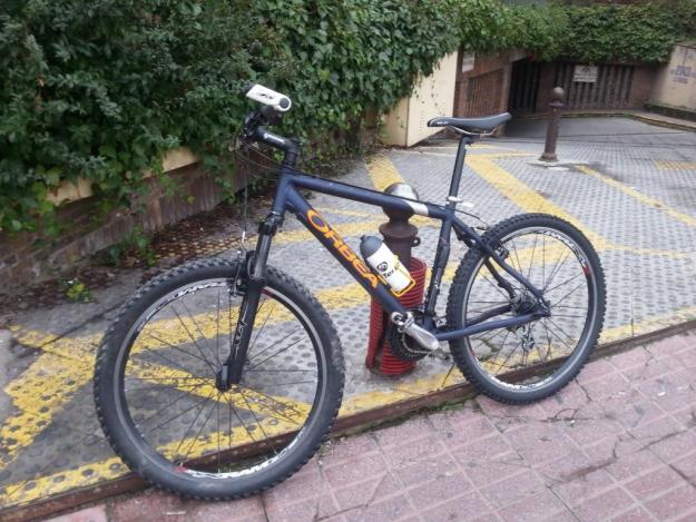 Mountain bike orbea