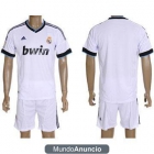 Real Madrid 2012-2013 casa 110 anos www.ftjersey.com - mejor precio | unprecio.es