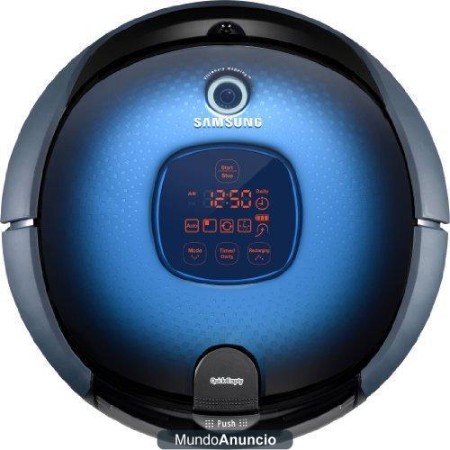 Samsung Navibot, 40 W, AC 220 - 240V, 50 - 60 Hz, Ni-MH, 120 MB/s, 2 MB/s, HEPA - Aspirador