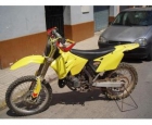 SUZUKI RM 125 - mejor precio | unprecio.es