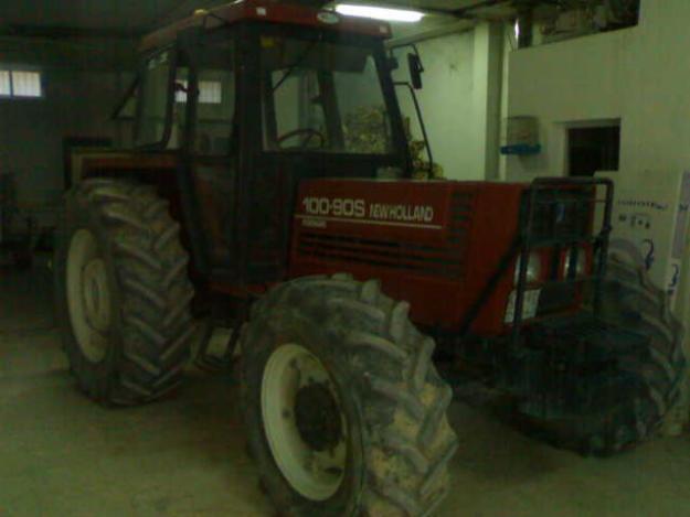 venta de tractor fiat 100-90