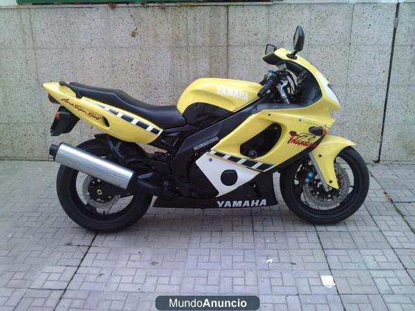 Yamaha YZF 600 R