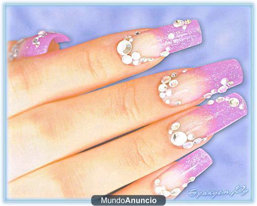 Manicura de diseño!