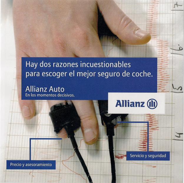 ALLIANZ SEGUROS DE COCHE  , MOTO