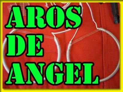 Angel Eyes Ojos de ANGEL BMW E46 CCFL Blanco  Nuevo Calidad EL MEJOR PRECIO!!!