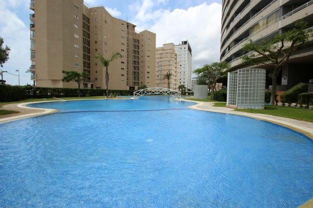 Apartamento en venta en Calpe/Calp, Alicante (Costa Blanca)