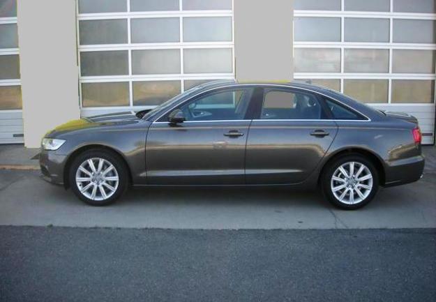 AUDI A6 Km0 SIN ESTRENAR.