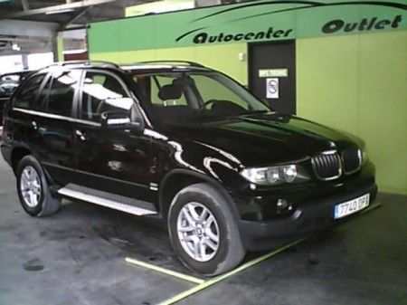 BMW X5 3.0I - Barcelona